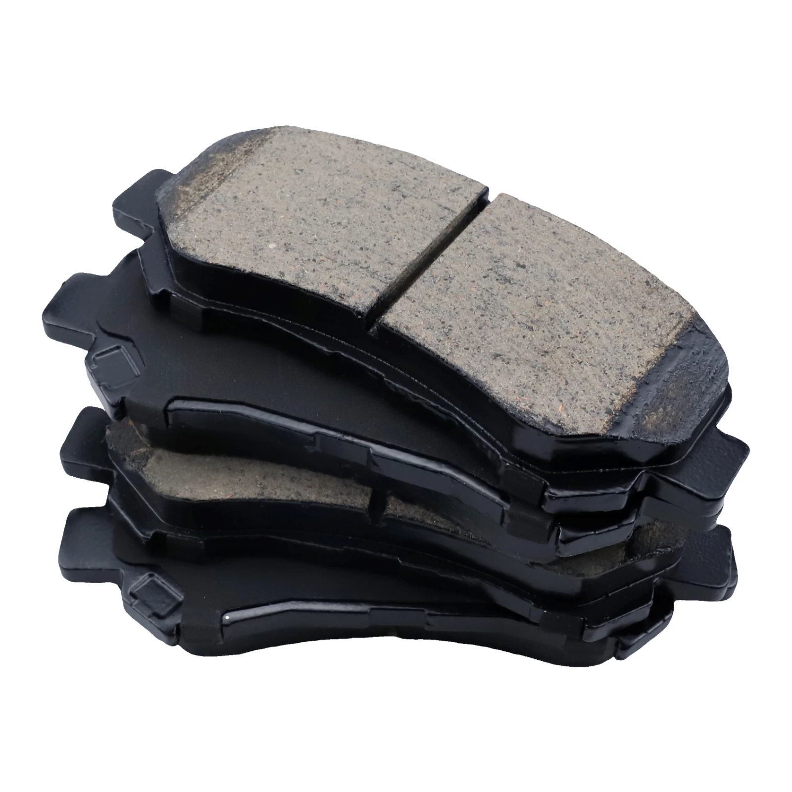 Juego de pastillas de freno delantero para NISSAN QASHQAI J10 ROGUE X-TRAIL T31 SENTRA B16 MAXIMA A35 A36 HAIMA 7X S5 BAIC EC5 repuestos cerámica