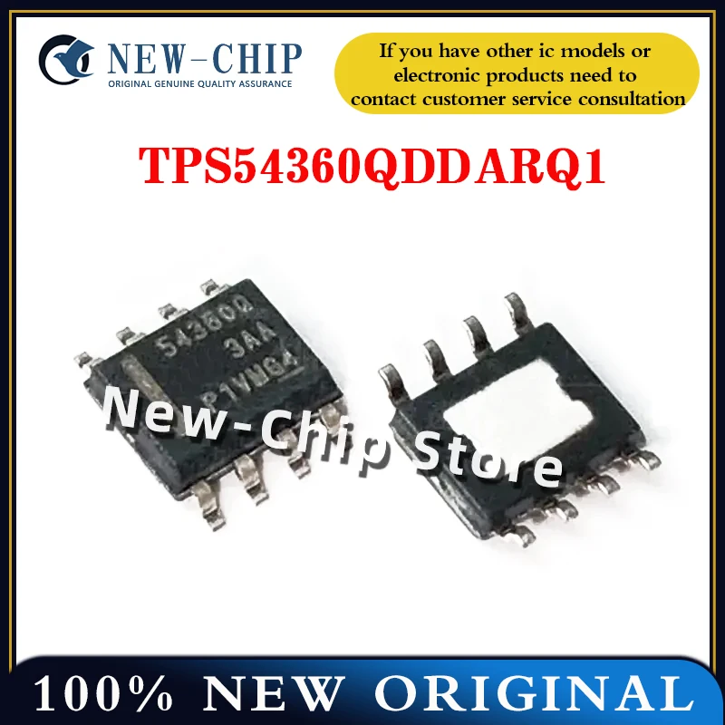 

1PCS-50PCS/LOT TPS54360QDDARQ1 54360Q SOP-8 New original TPS54360Q