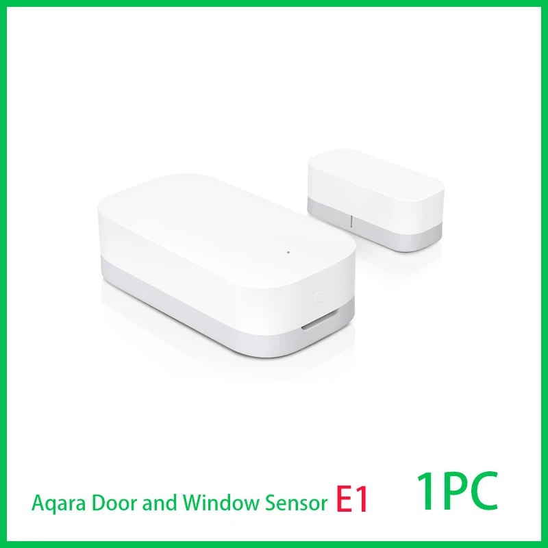 Aqara Deur Raam Sensor E1 ZigBee 3.0 MCCGQ14LM Afstandsbediening Draadloze Verbinding voor Xiaomi Mijia Apple HomeKit APP