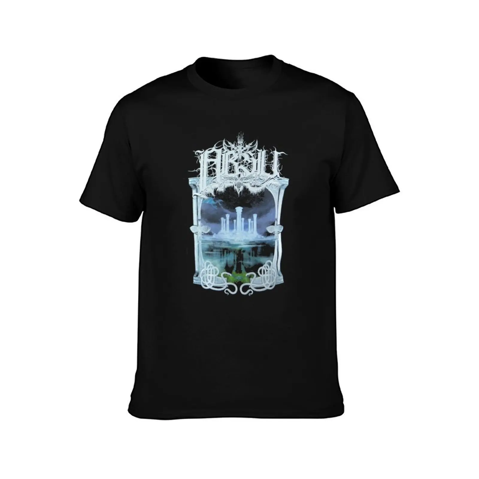 Dolphin Space Color T-Shirt, Summer Casual Cotton Tee, Oversized Streetwear Tops, Vintage Graphic Print, Loose Fit Short Sleeve