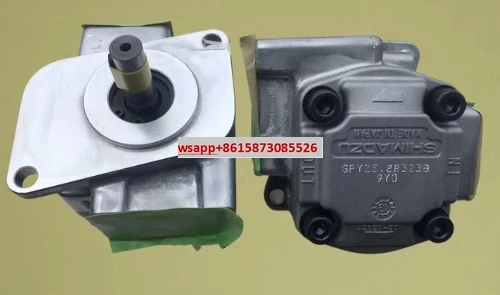 مضخة تروس مضخة الزيت GPY-3R GPY-4R GPY-5.8R GPY-7R #2