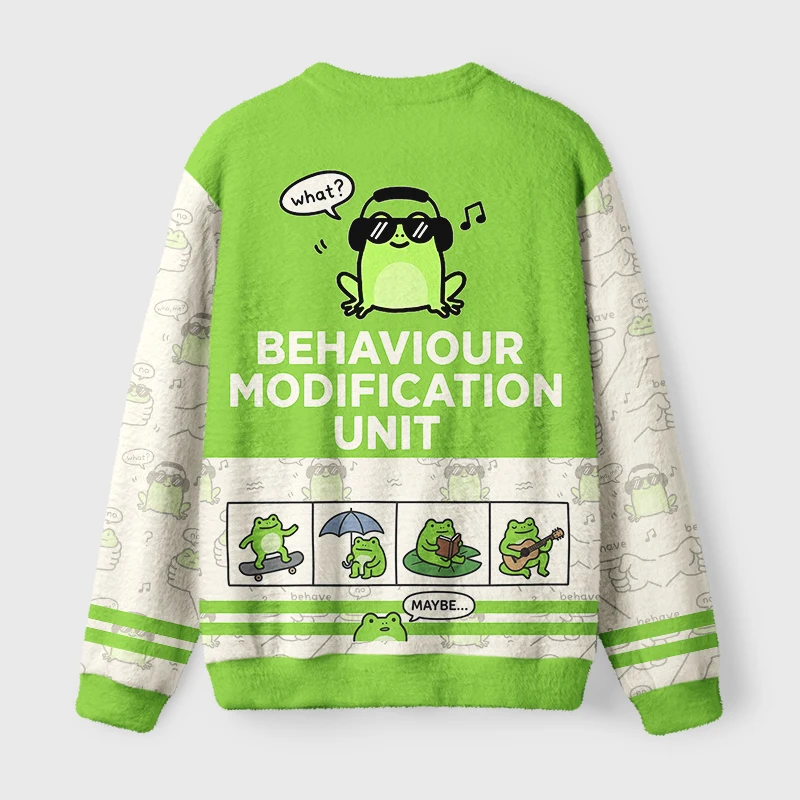 American Fun Frog Christmas Ugly Sweater Children's Couple Family 3D Printing Quick Drying Holiday Hoodie Party Dressing