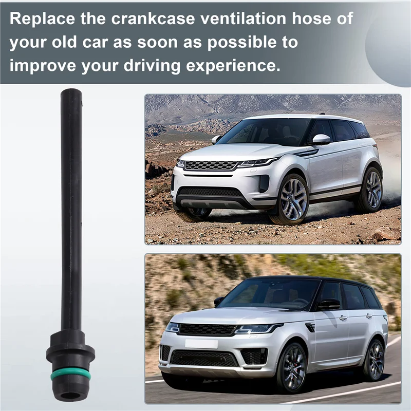 لاند روفر رينج روفر IV LR013608 خرطوم تهوية علبة المرافق L405 استبدال الجزء