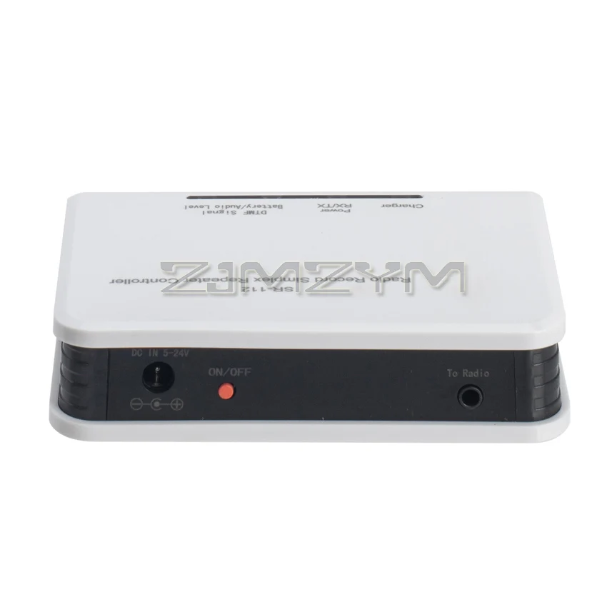 SR-112 Wireless Intercom Recording Simplex Repeater Relay Station Controller Multifunctional Voice Recorder Equipment
