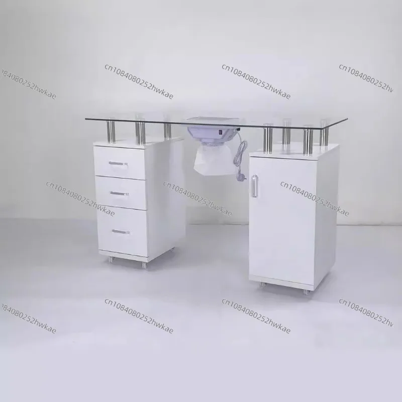 Nail Cleaner Desktop Vacuum Cleaner SD-39C Countertop Pet Table Nail Table High Power Embedded Vacuum Cleaner