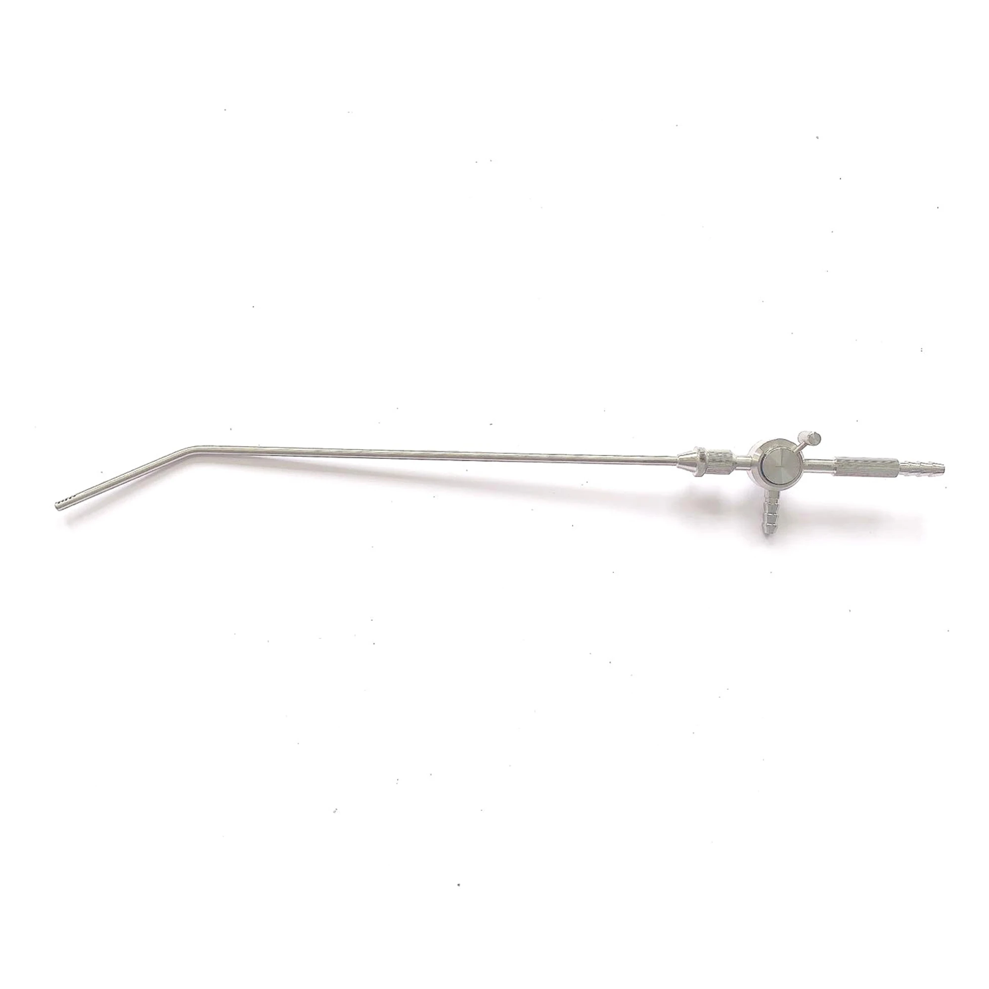 Premium Stainless Steel Thoracoscopic Instruments Manual Power Surgical Medical Irrigation Instruments