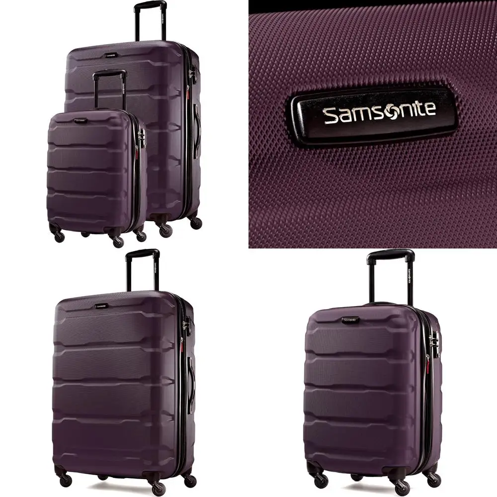 

расширяемый твердый багаж с вращающимися колесами