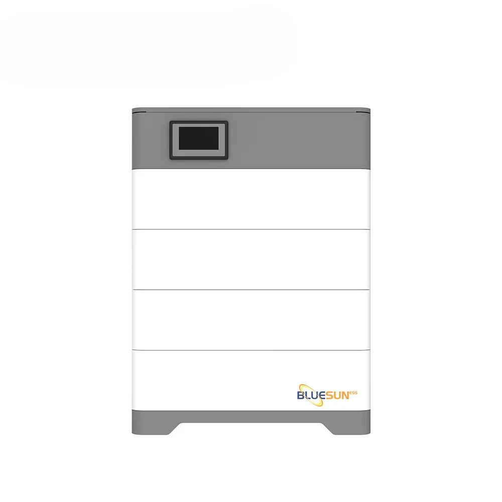 Lithium Ion Batteries Stacked 48 Volt Lithium Ion Battery Deep Cycle 15kwh 20kwh 30kwh Solar Energy Systems Batteries