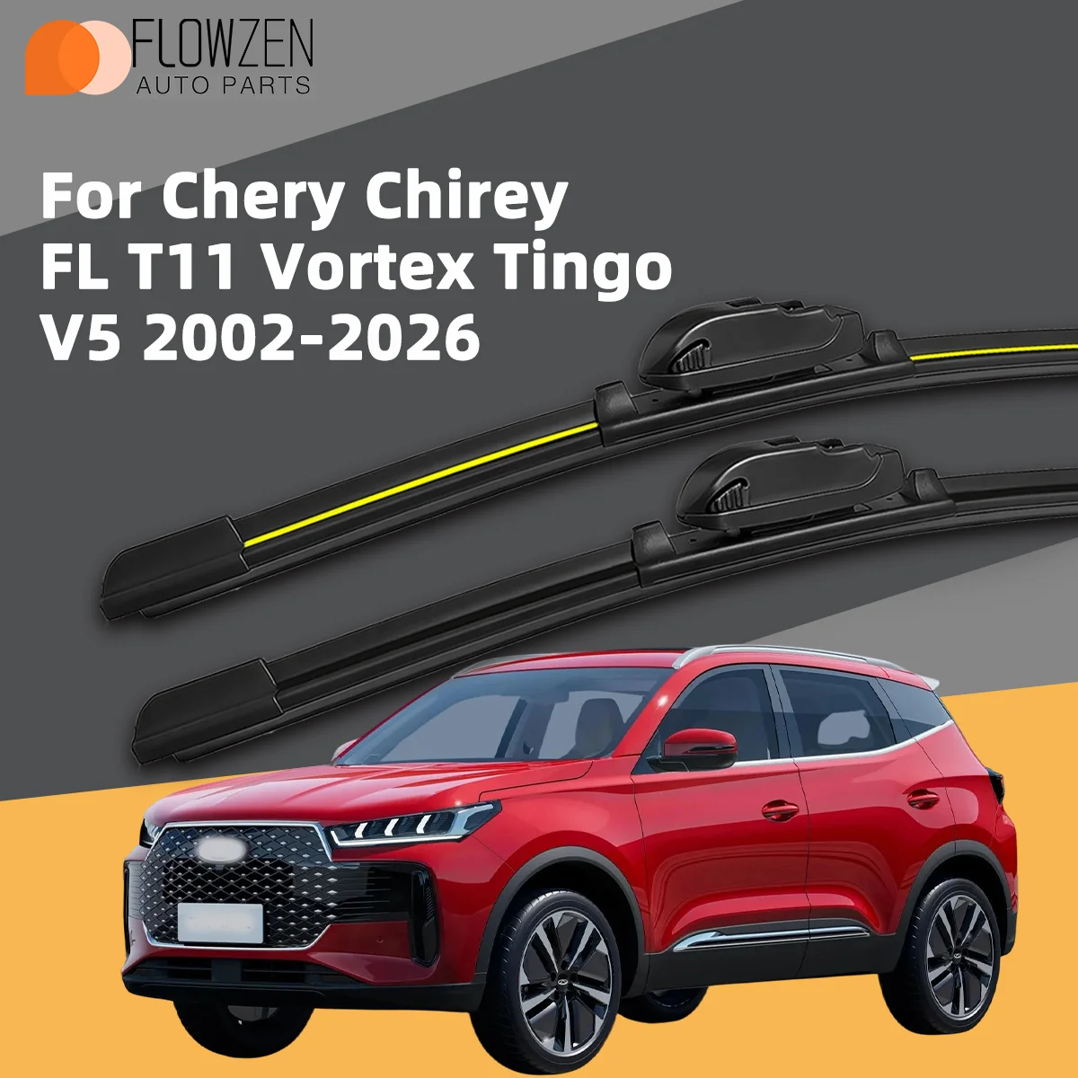 Pinmoap 2Pcs Wiper …