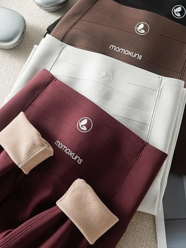 

Осенне-зимние женские брюки для йоги, легкие теплые тонкие леггинсы с рисунком пингвина, длинные брюки из полиэфирного волокна