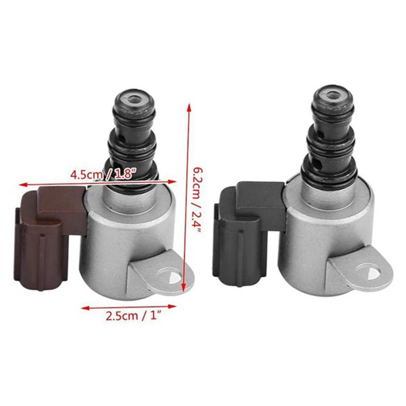 

A03G-Automatic Transmission Shift Control Lock Up Solenoid For Honda Accord Acura 28400-P6H-003 28500-P6H-013