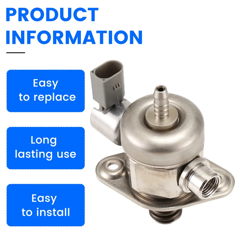 

AASS-Car High Pressure Fuel Pump 06B127026A For VW Passat A4 2005-2014 Car Accessories