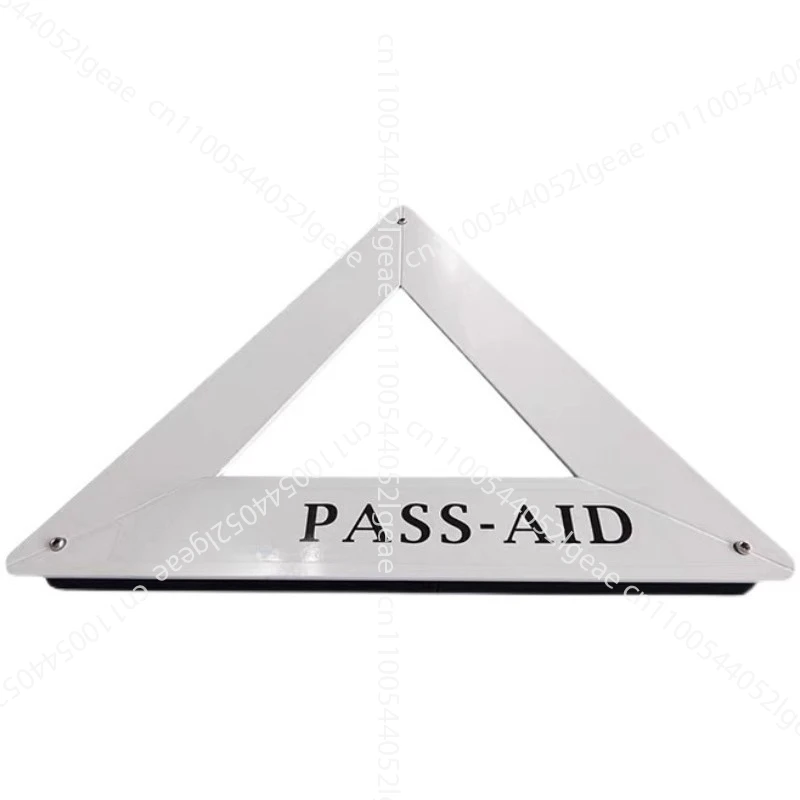 

New Ice Hockey Rebounder Rebounder Passer Three-sided Rebound Ice Hockey Home Land Training