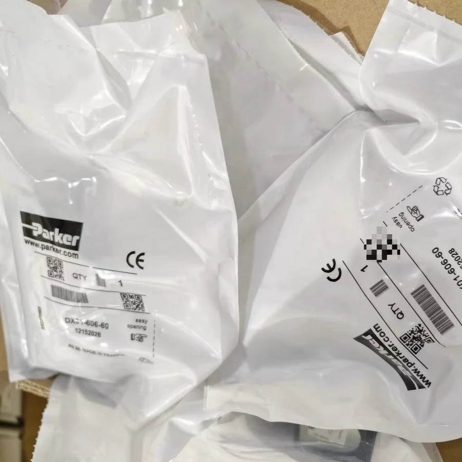 DX1-606-60 Parker Solenoid Valve, New Imported Pneumatic Components