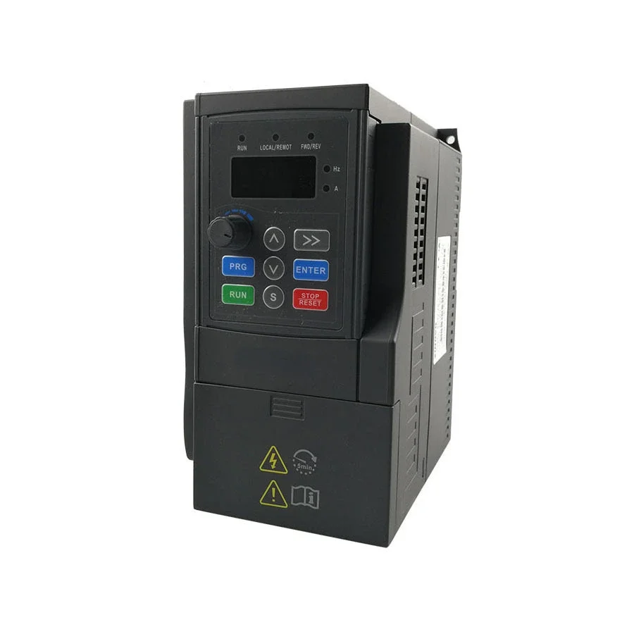 380V 0.75kw Three-Phase Input Three-Phase Output Inverter