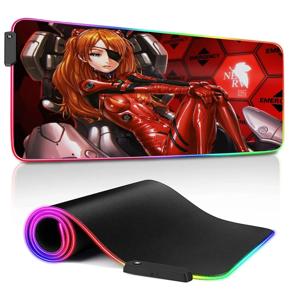 Alfombrilla de ratón con ilumi - Esports Gaming Maus reseña y precio