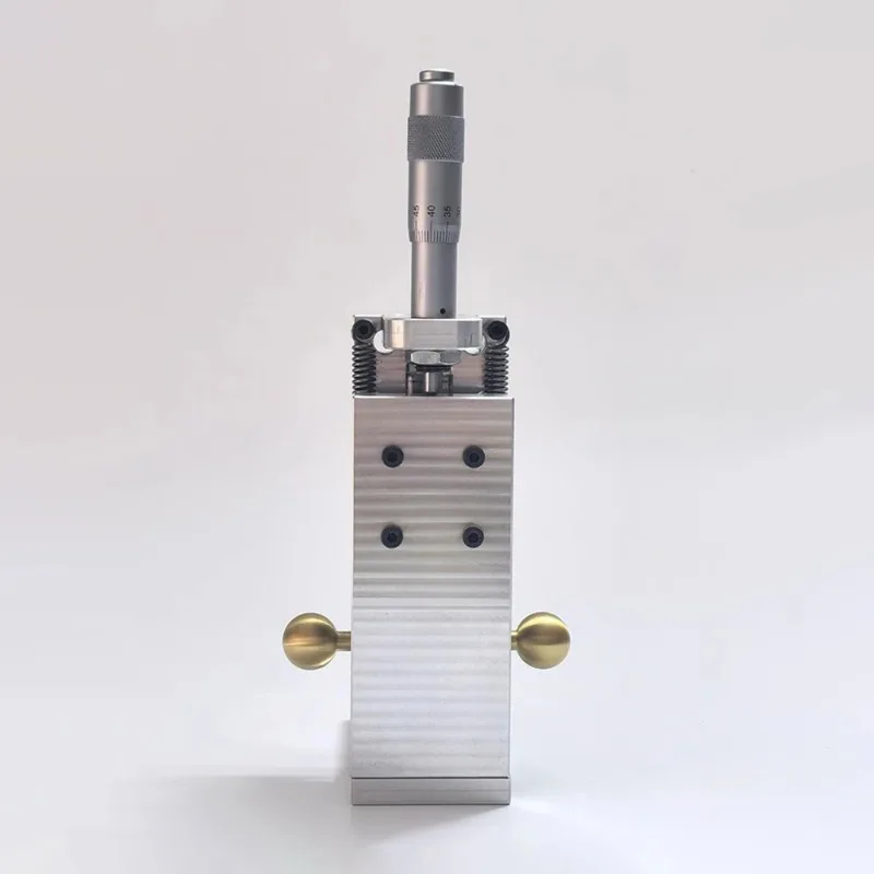 Portable Dental Micromotor Stand Engraving Inlay Workbench Grooving Milling Holder for Dental  Jewelry Craft