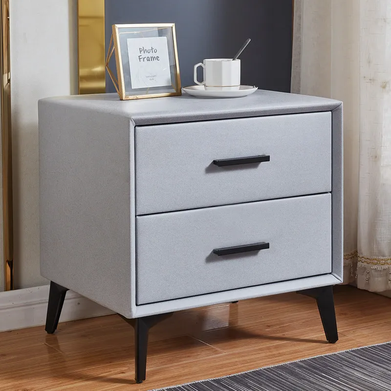 bedside-table-light-luxury-leather-technology-cloth-nordic-modern-simple-small-solid-wood-bedside-cabinet-bedside-storage-small