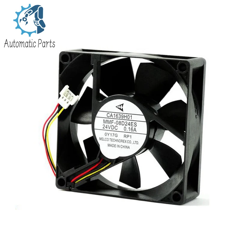 MMF-08D24ES-RP1 MMF-08G24ES-CP1 24VDC Servo Cooling Fan