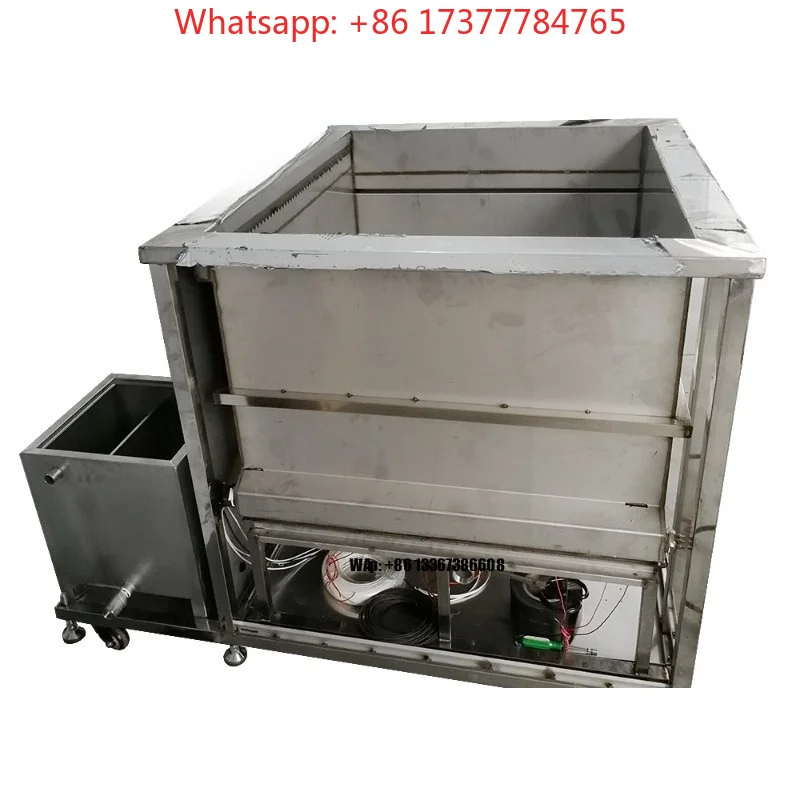 540L New Design Ultrasonic Cleaner Engine Parts Cleaning Industrial Automotive Parts Cleaning Machine Engine Parts Ultrasonic