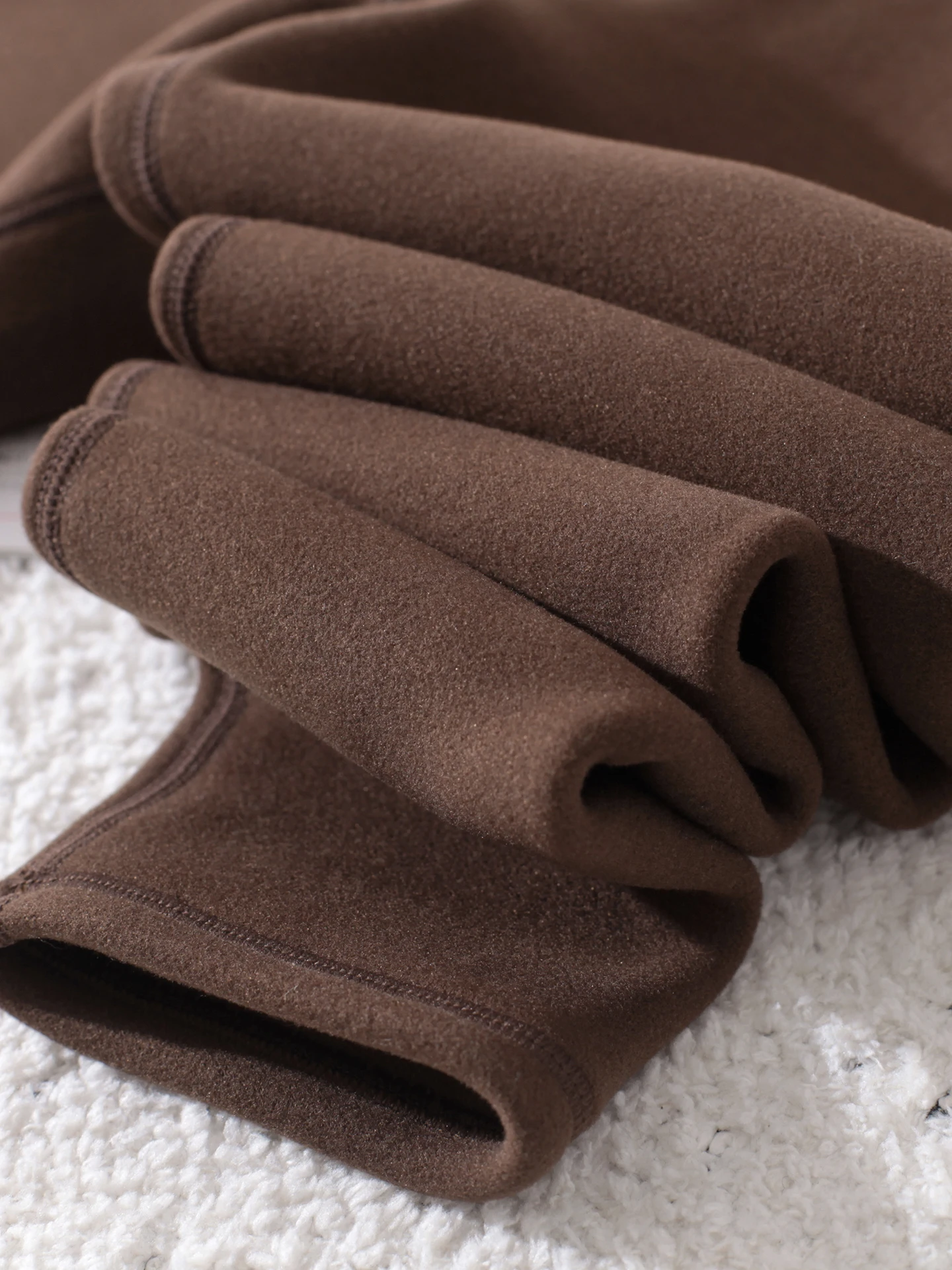 하이웨이스트 기모 겨울 요가 팬츠 여성 스포츠 타이츠 안감 울 실크 베이스 레이어 팬츠 롱 팬츠 캐주얼