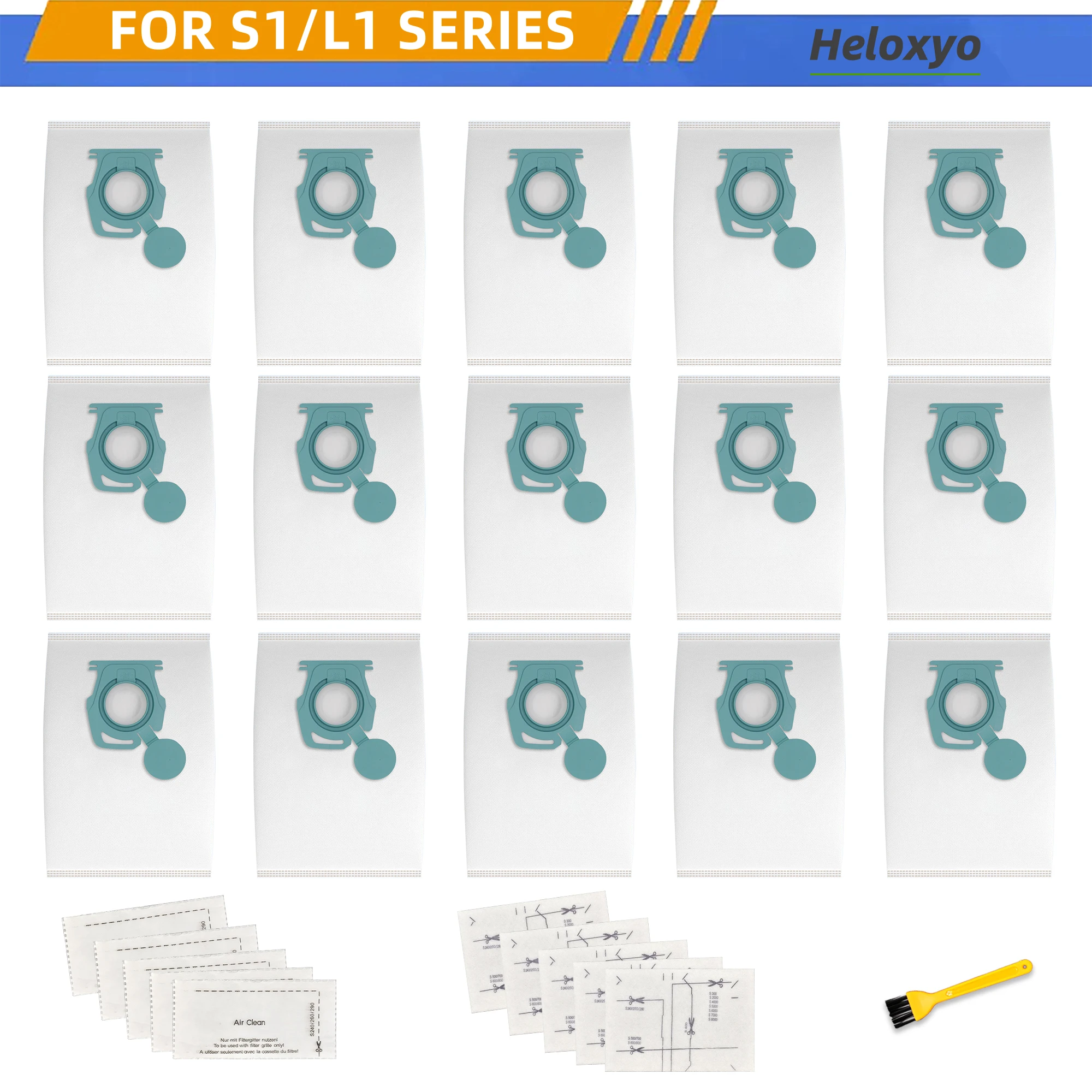 Hyclean Air Tu Vacu…