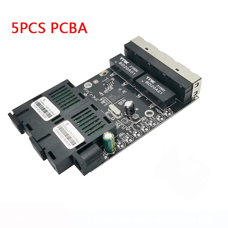 Variant: 5PCS Only PCBA