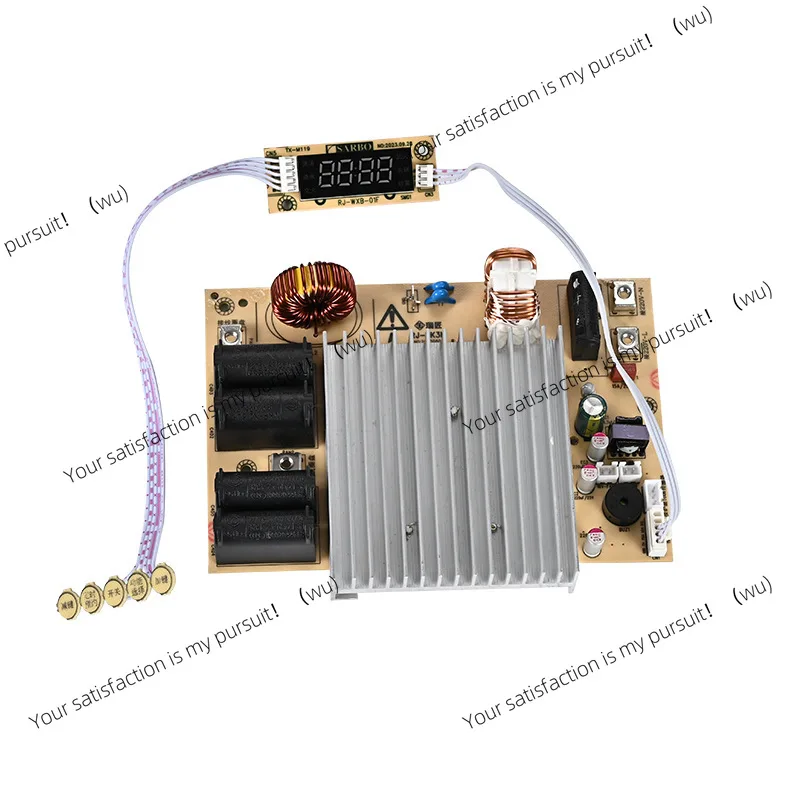 

Плита для обслуживания индукционной плиты, 22F медная пластина, пожарный котел SMT, патч-плагин, обработка мелкой бытовой техники