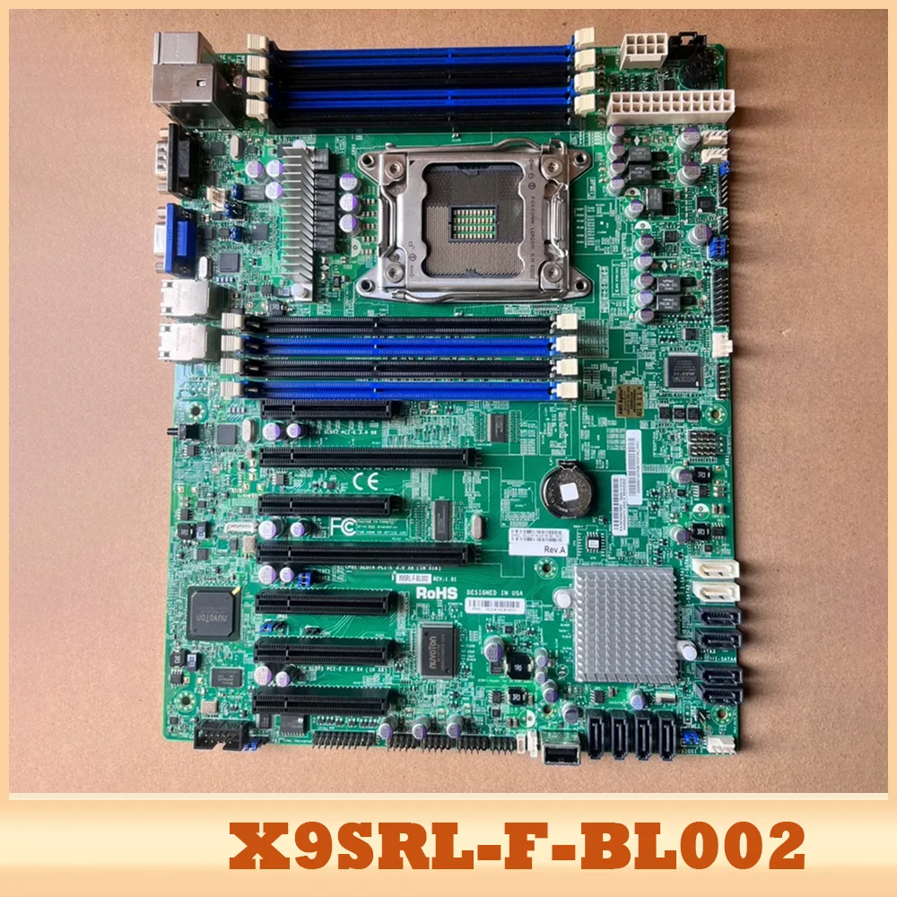 X9SRL-F-BL002 For SIE-MENS Med-ical Equi-pment Motherboard