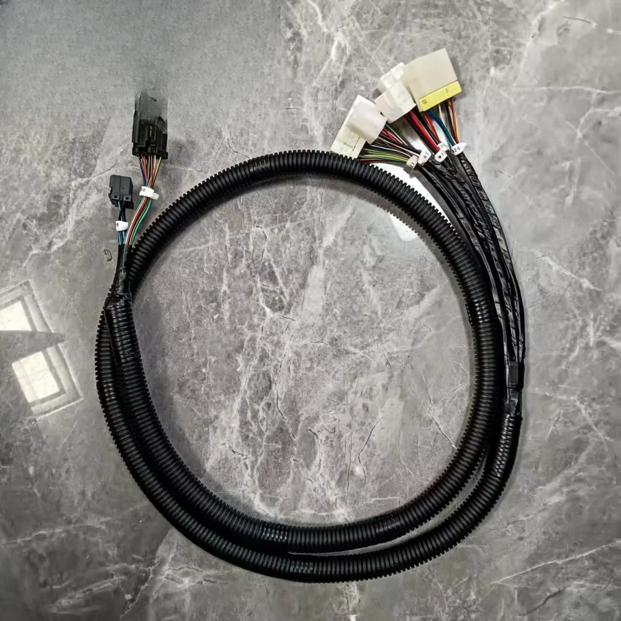 

LNHF 208-979-7550 Excavator Air Conditioning Wiring Harness High Quality PC130-7 PC200-7 PC400-7 208-979-7550 for