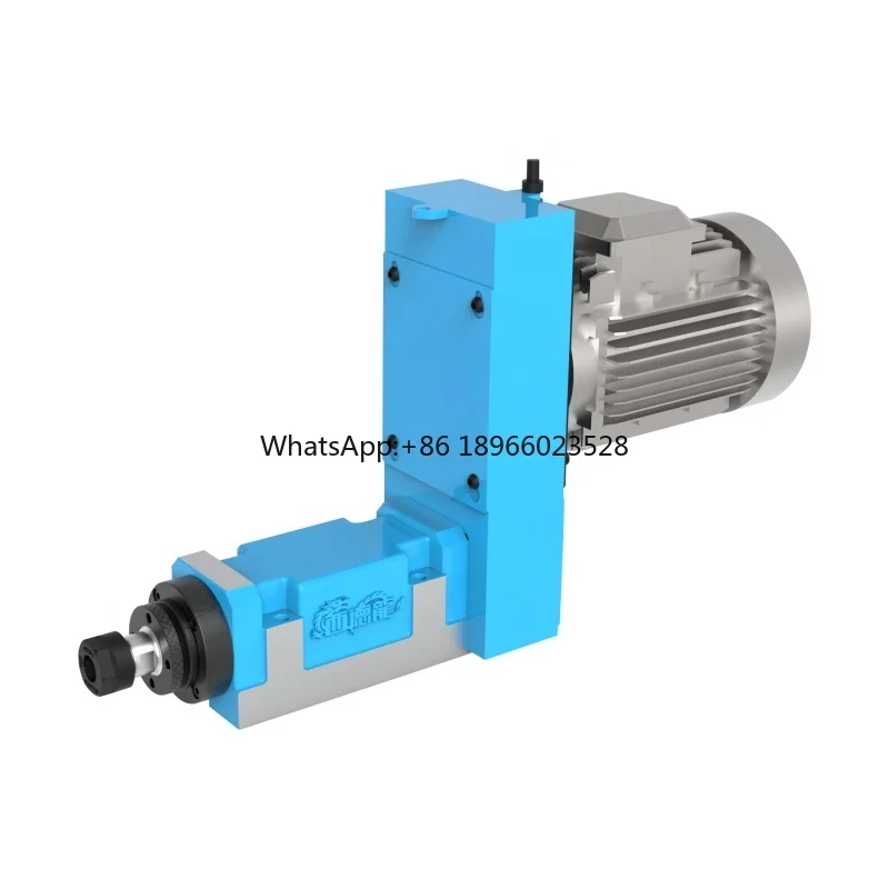 TXT20-ER20 Milling Head Boring/Milling Spindle Head Motor-Free High Quality Milling Cutter And Price