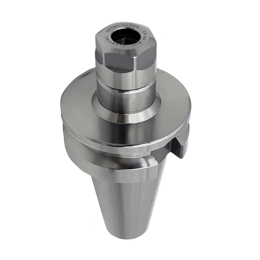 حامل أدوات CNC BT30-ER11/16/20/25/32/40-70/100L ER حامل أدوات مشبك أسطواني مرن