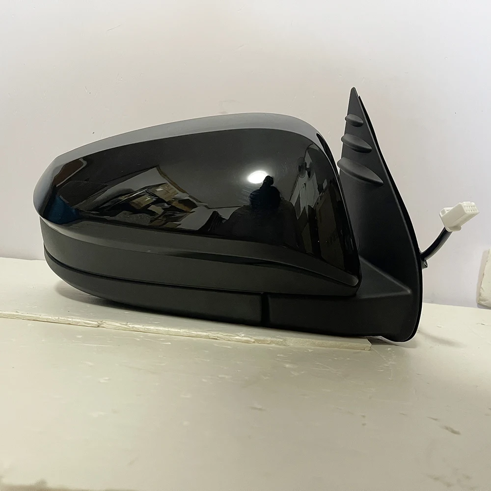 For Toyota Hilux 2015 Left and Right Car Accessories Side Mirror Rearview Assembly Auto Electric Folding LED Turn Signal