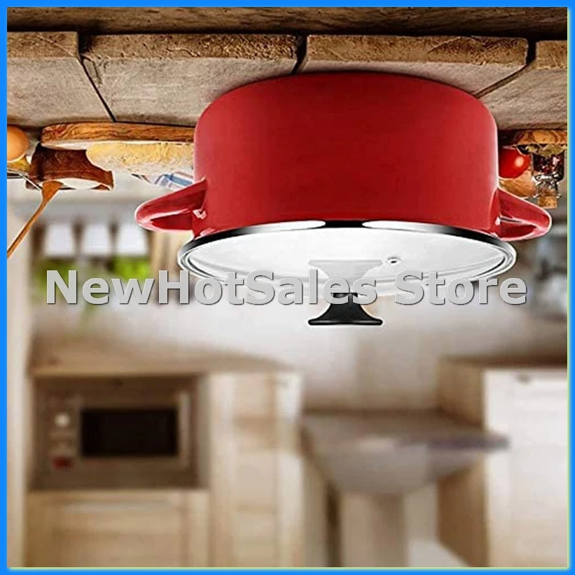 Perilla de horno holandés para perilla de repuesto, perilla de baquelita, perilla de ollas de horno holandés, manija de tapa de olla, 2 juegos-ABRM