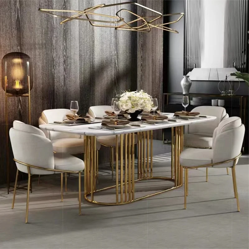 

Elegant Velvet Dinning Luxury Modern Restaurant High Quality Stackable Dining Chairs Factory