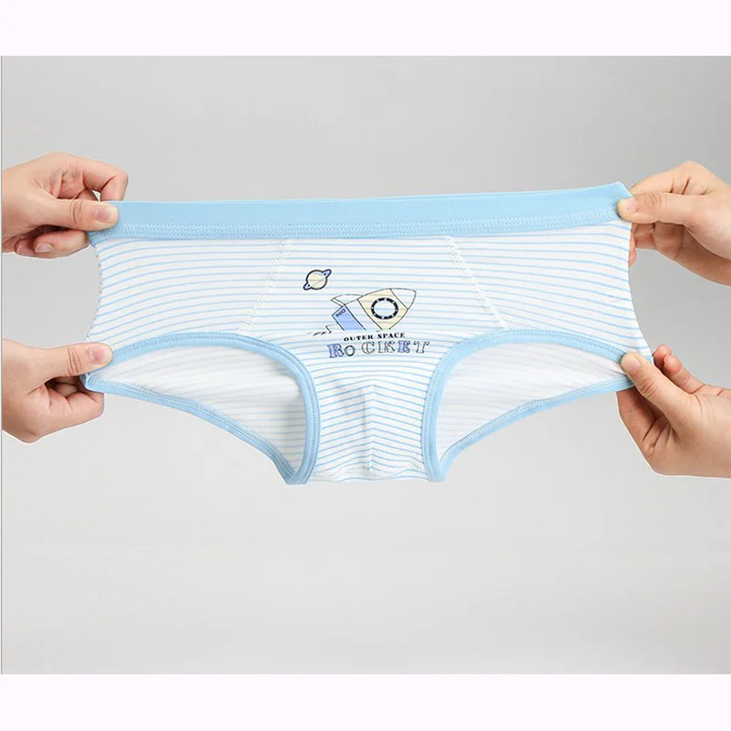 new sales promotion boys Underwear Fashion Kids character children short boxer panties  3pcs/lot 3-16year M-4XL