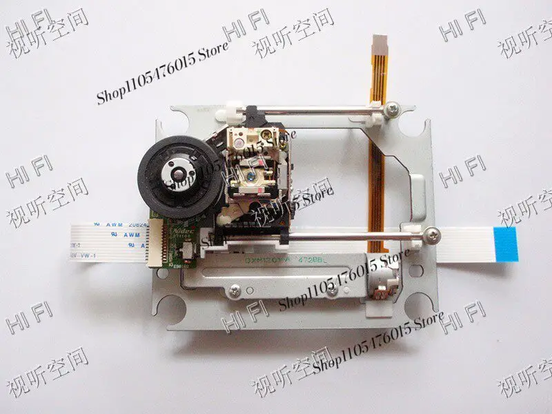 New Laser Head Unit For Pioneer DV-3700 DV-3701 DV-3702 DVD Player Optical Pickup Repair Parts