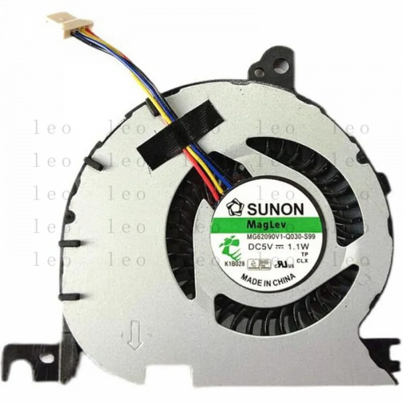 

AA для Latitude E7240 Запасные части для ремонта вентилятора охлаждения процессора