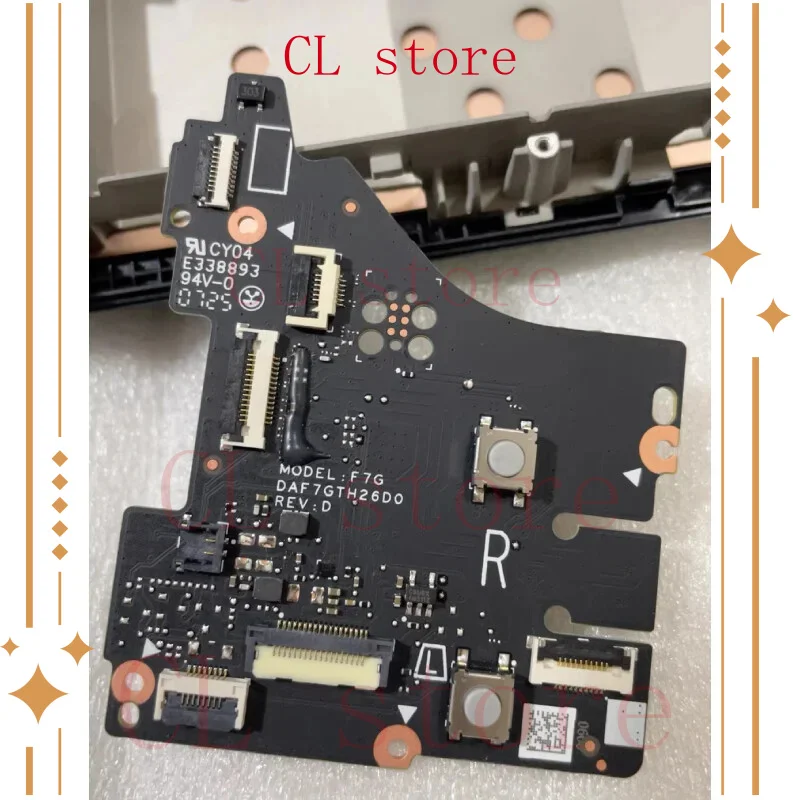 FOR Steam Deck OLED Left&Right Button Board Replacement F7G DAF7GTH36D0 DAF7GTH26D0