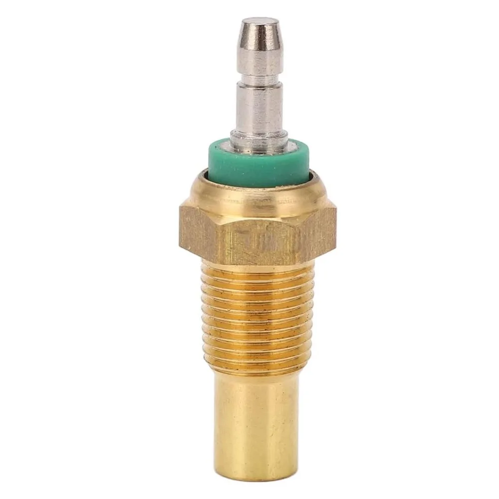 Water Temperature Sensor, 8970785920, Compatible with Zx70 Excavator Brass Transducer, Replacement Part