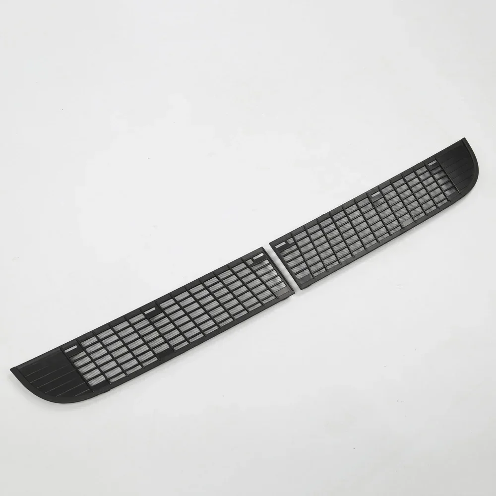 For Tesla Model Y Juniper 2025 Insect-proof Net Front Trunk Air Inlet Protector Cover Anti-Dust Inner Vent Grille Accessories