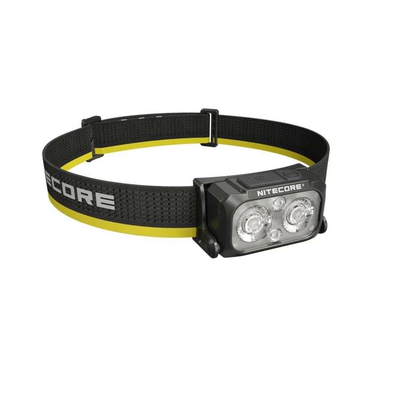 NITECORE NU25 MTC-Stirnlampe mit eingebauter Batterie