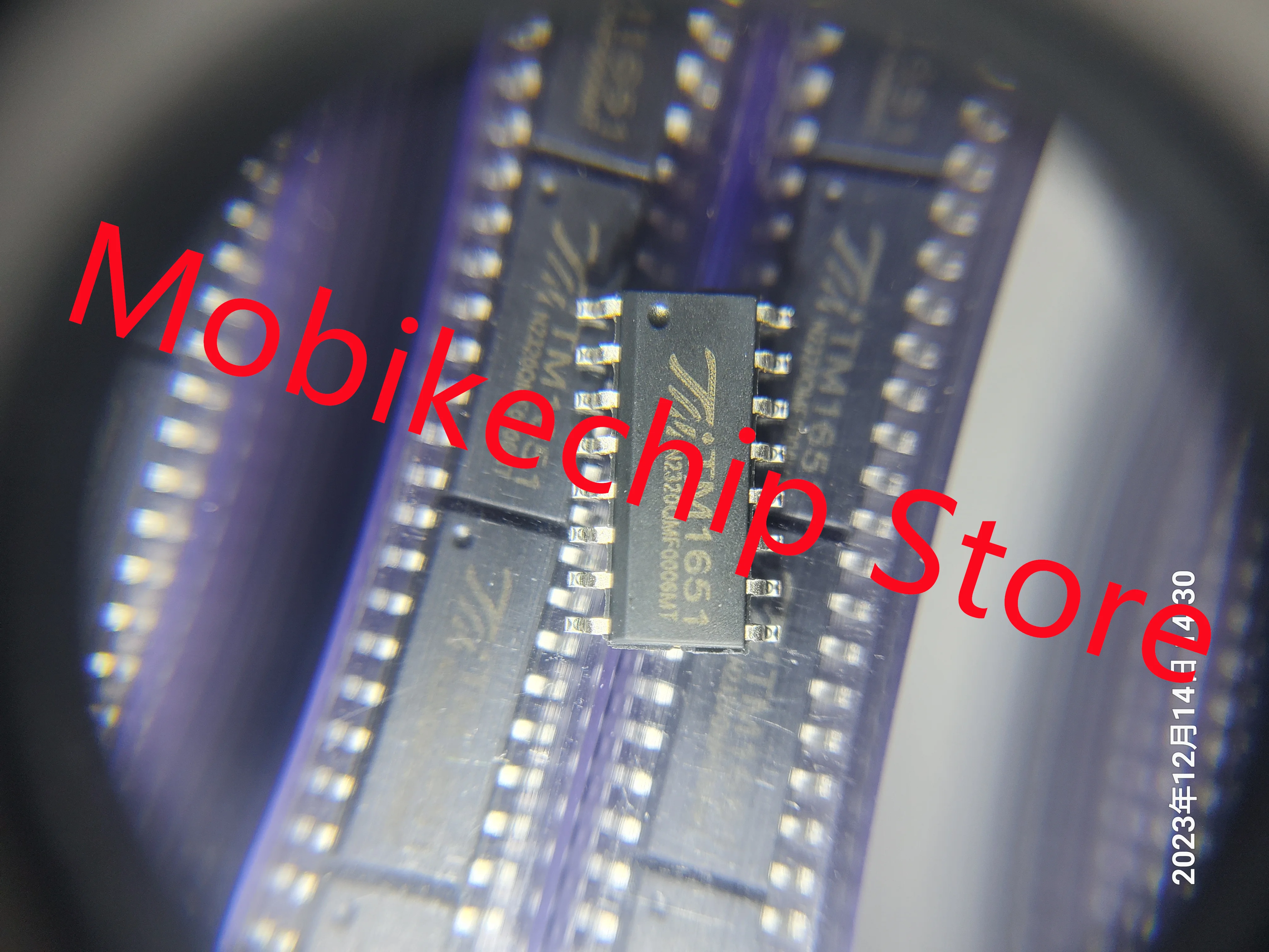 TM1651 Neuf et Original, En Stock