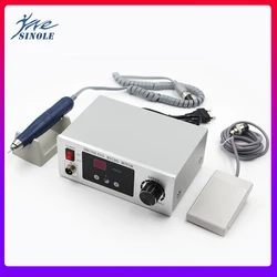 Pièce à main de laboratoire dentaire sans balais, micro moteur dentaire, pièce à main de polissage dentaire, outil de dentisterie, micromoteur, 70000 tr/min