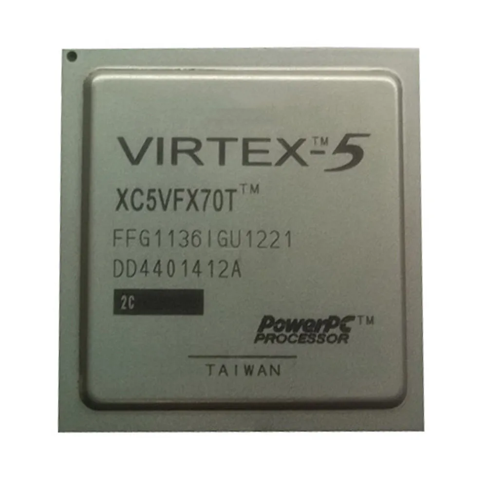 XC5VFX70T-1FFG1136I XC5VFX70T-1FFG1136C XC5VFX70T-2FFG1136I XC5VFX70T-2FFG1136C IC Chip New Original Integrated Circuit