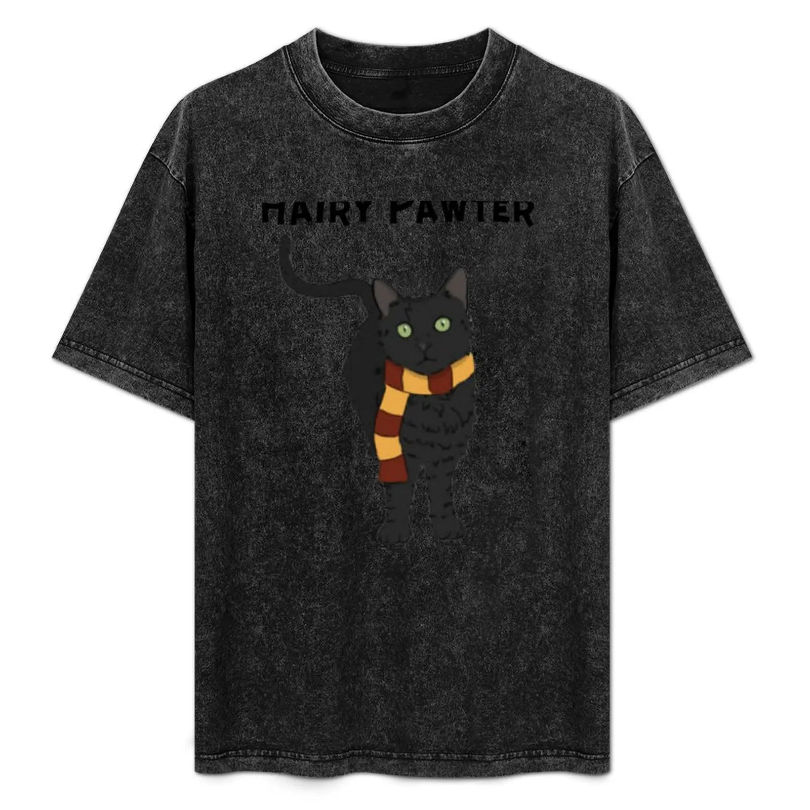 

Hairy Pawter T-Shirt Street Art Print Tee Shirt