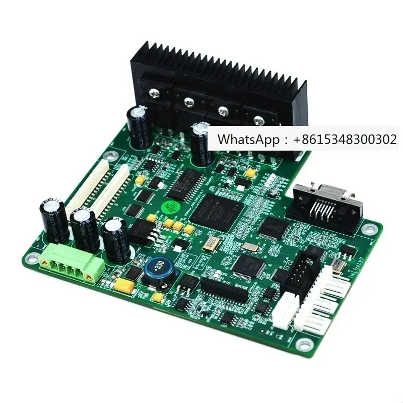 Original and new board DX5 single head BYHX headboard Main Board For Xuli And Polar Printer