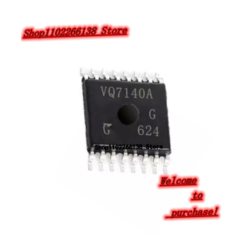 VNQ7140AJTR-E VQ7140A HSSOP-16 Chip IC 1pcs/lot