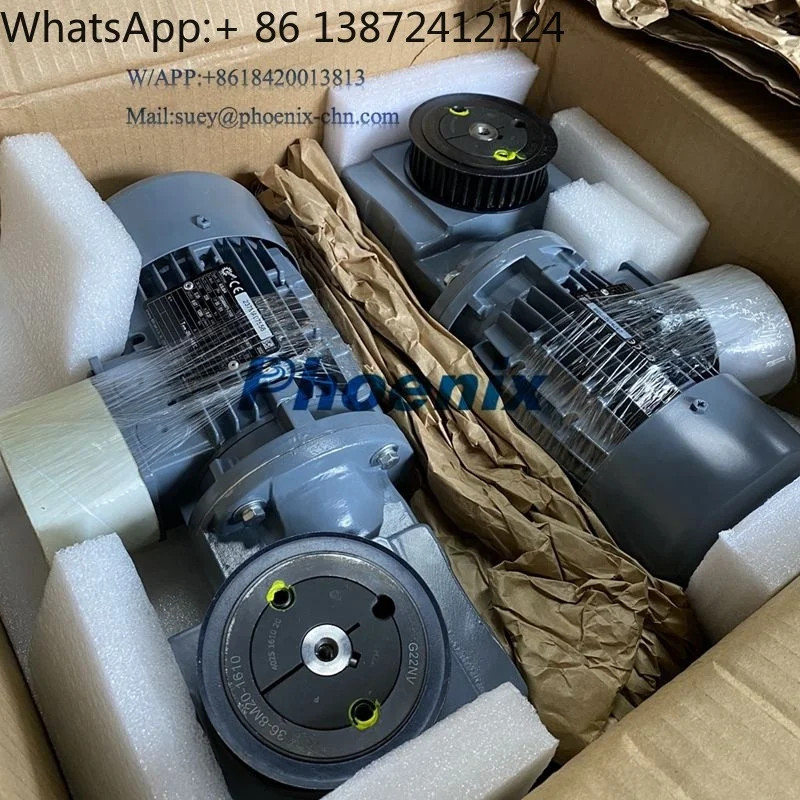 

Original Roland Motor 237MA07556 No.203464471-3100 52516794 for Roland 700 900 300 Printing Spare Part