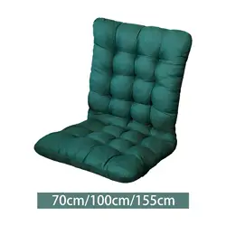 Chair Cushion Bleacher Cushion, with Backrest Lightweight Seat Cushions, Rocking Chair Cushion for Home, Dining Room Bedroom